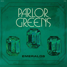PARLOR GREENS - EMERALDS VINYL (LTD. ED. GOLD)