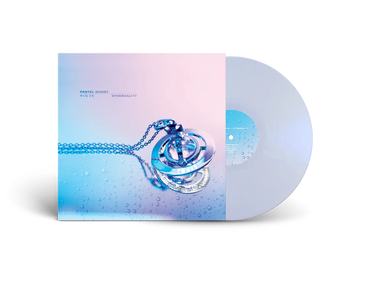 PASTEL GHOST - ETHEREALITY VINYL RE-ISSUE (LTD. ED. IRIDESCENT WHITE & BLUE 2LP)