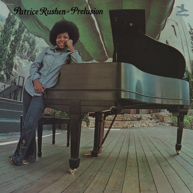 PATRICE RUSHEN - PRELUSION VINYL RE-ISSUE (LTD. ED. 180G GATEFOLD LP)
