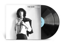 PATTI SMITH - HORSES VINYL (LTD. 50TH ANN. ED. 2LP GATEFOLD)