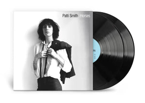 PATTI SMITH - HORSES VINYL (LTD. 50TH ANN. ED. 2LP GATEFOLD)