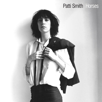 PATTI SMITH - HORSES VINYL (LTD. 50TH ANN. ED. 2LP GATEFOLD)