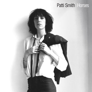 PATTI SMITH - HORSES VINYL (LTD. 50TH ANN. ED. 2LP GATEFOLD)