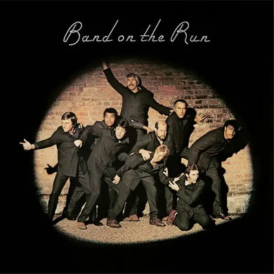 PAUL MCCARTNEY & WINGS - BAND ON THE RUN VINYL (LTD. 50TH ANN. ED. HALFSPEED MASTER)