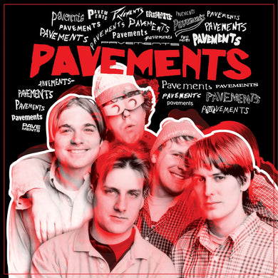 PAVEMENT - PAVEMENTS (ORIGINAL MOTION PICTURE SOUNDTRACK) VINYL (2LP)