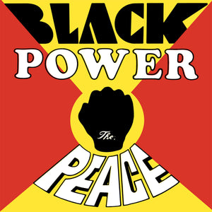 PEACE - BLACK POWER VINYL RE-ISSUE (LP)