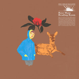 PEEL DREAM MAGAZINE - ROSE MAIN READING ROOM VINYL (LTD. ED. 180G LP GATEFOLD W/ OBI STRIP)