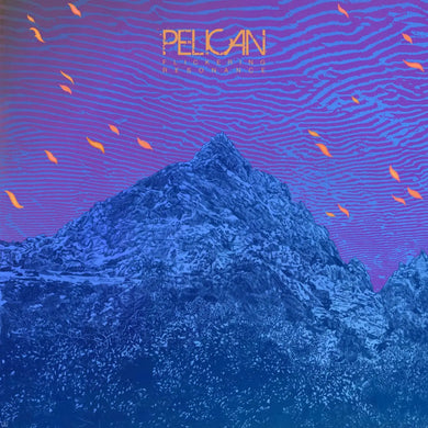 PELICAN - FLICKERING RESONANCE VINYL (LTD. ED. 2LP ORANGE GATEFOLD)