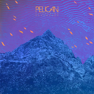 PELICAN - FLICKERING RESONANCE VINYL (LTD. ED. 2LP ORANGE GATEFOLD)