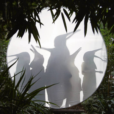 PENGUIN CAFÉ - RAIN BEFORE SEVEN… VINYL (LTD. ED. CLEAR & BLACK)