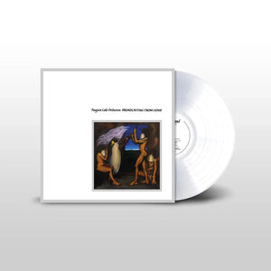 PENGUIN CAFE ORCHESTRA - BROADCASTING FROM HOME VINYL RE-ISSUE (LTD. ED. WHITE)