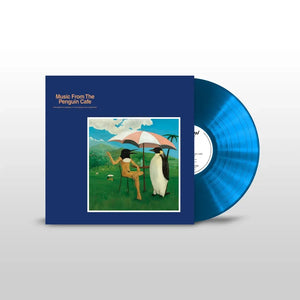 PENGUIN CAFE ORCHESTRA - MUSIC FROM THE PENGUIN CAFÉ VINYL RE-ISSUE (LTD. ED. BLUE)