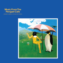 PENGUIN CAFE ORCHESTRA - MUSIC FROM THE PENGUIN CAFÉ VINYL RE-ISSUE (LTD. ED. BLUE)