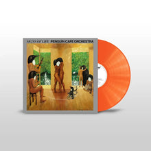 PENGUIN CAFE ORCHESTRA - SIGNS OF LIFE VINYL RE-ISSUE (LTD. ED. ORANGE)