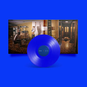 PERFUME GENIUS - GLORY VINYL (LTD. ED. COBALT BLUE)