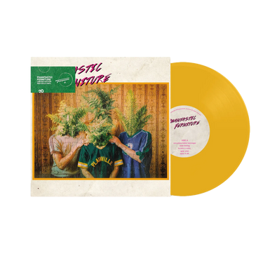 PHANTASTIC FERNITURE - PHANTASTIC FERNITURE VINYL RE-ISSUE (LTD. ED. RED / GOLD)
