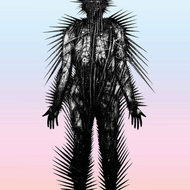 PHARAOH OVERLORD - LOUHI VINYL (LTD. ED. PINK SMOKE)