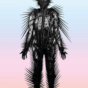 PHARAOH OVERLORD - LOUHI VINYL (LTD. ED. PINK SMOKE)