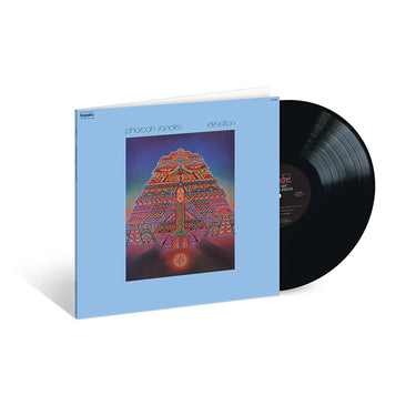 PHAROAH SANDERS - ELEVATION VINYL RE-ISSUE (180G LP GATEFOLD)