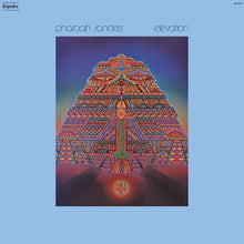 PHAROAH SANDERS - ELEVATION VINYL RE-ISSUE (GATEFOLD LP)