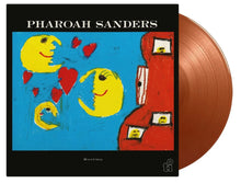 PHAROAH SANDERS - MOON CHILD VINYL RE-ISSUE (SUPER LTD. NUMBERED ED. 180G MARBLED GOLD & ORANGE)