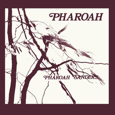 PHAROAH SANDERS - PHAROAH VINYL RE-ISSUE (LTD. ED. 2LP BOXSET)