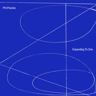 PHI-PSONICS - EXPANDING TO ONE VINYL (LTD. DELUXE ED. BIO 2LP + BOOKLET)