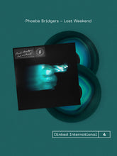 PHOEBE BRIDGERS - LOST WEEKEND VINYL (SUPER LTD. ED. VARIANTS)