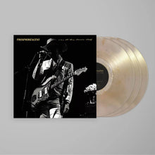 PHOSPHORESCENT - LIVE AT THE MUSIC HALL VINYL (LTD. ED. OPAQUE GOLD 3LP GATEFOLD)