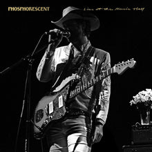 PHOSPHORESCENT - LIVE AT THE MUSIC HALL VINYL (LTD. ED. OPAQUE GOLD 3LP GATEFOLD)