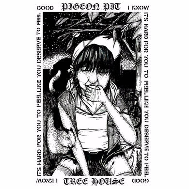 PIGEON PIT - TREEHOUSE VINYL (LTD. ED. LP)