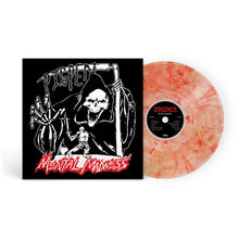 PIG PEN - MENTAL MADNESS VINYL (LTD. ED. GARNET)