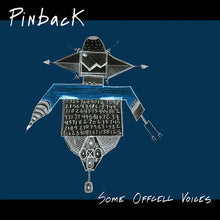 PINBACK - SOME OFFCELL VOICES VINYL RE-ISSUE (LTD. ED. ORANGE)