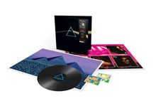PINK FLOYD - THE DARK SIDE OF THE MOON VINYL (LTD. 50TH ANN. ED. 180G LP GATEFOLD)
