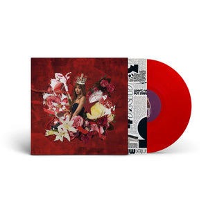PINKPANTHERESS - FANCY THAT VINYL (LTD. ED. RED)