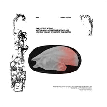 PISS - THREE DEMOS VINYL (LTD. ED. 7")