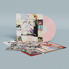 PISS - you made me / skin on linen VINYL (LTD. 'LOSER' ED. BABY PINK)
