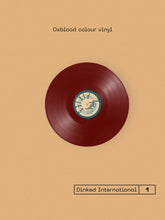 PIXIES - BOSSANOVA VINYL (SUPER LTD. ED. 'DINKED INT.' OXBLOOD LP W/ OBI STRIP + BONUS 7” FT. UNRELEASED TRACKS & LYRIC BOOKLET)