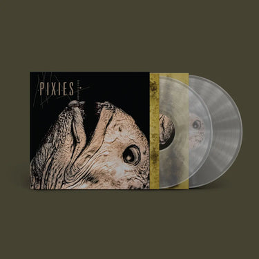 PIXIES - COMPLETE B SIDES: 1988-97 (REMASTERED) VINYL (LTD. ED. CRYSTAL CLEAR 2LP)