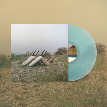 PLANNING FOR BURIAL - IT'S CLOSENESS, IT'S EASY VINYL (LTD. INDIE EXC. ED. ICE BLUE)
