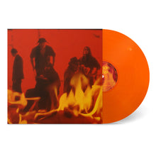 POISON IDEA - WE MUST BURN VINYL RE-ISSUE (LTD. ED. FIREBALL ORANGE)