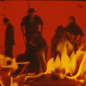 POISON IDEA - WE MUST BURN VINYL RE-ISSUE (LTD. ED. FIREBALL ORANGE)