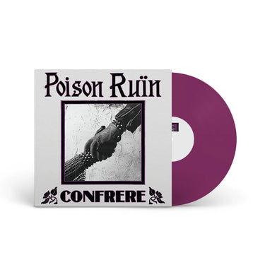 POISON RUÏN - CONFRERE VINYL (LTD. ED. DEEP PURPLE 12")