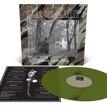 POISON RUIN - HYMNS FROM THE HILLS VINYL (LTD. ED. SWAMP GREEN)
