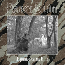 POISON RUIN - HYMNS FROM THE HILLS VINYL (LTD. ED. SWAMP GREEN)