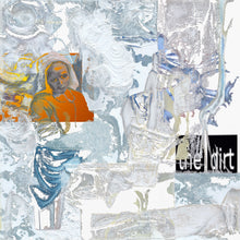 POLLYFROMTHEDIRT - THE DIRT VINYL (SUPER LTD. 'DINKED' ED. TRANSLUCENT BLACK LP W/ *SIGNED* NUMBERED & DEBOSSED INSERT)