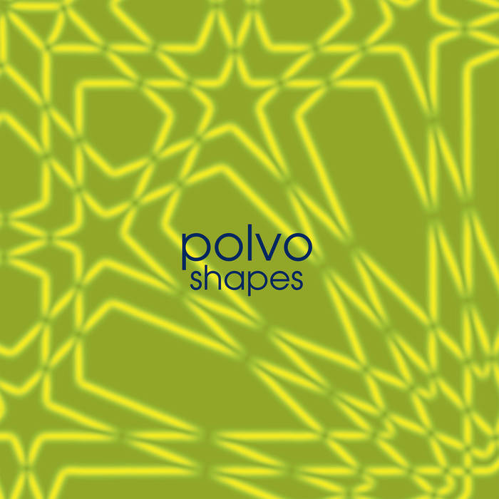 POLVO - SHAPES VINYL RE-ISSUE (LTD. ED. VIOLET)