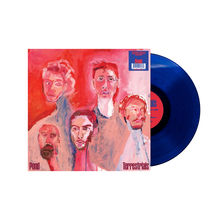 POND - TERRESTRIALS VINYL (LTD. ED. CLEAR BLUE WAVE)