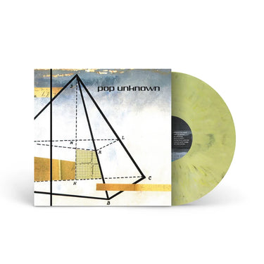 POP UNKNOWN -  IF ARSENIC FAILS, TRY ALGEBRA VINYL RE-ISSUE (SUPER LTD. ED. VARIANTS)