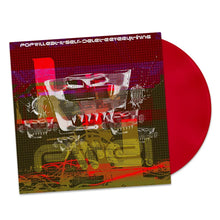 POP WILL EAT ITSELF - DELETE EVERYTHING VINYL (SUPER LTD. INDIES EXC. *SIGNED* ED. RADIOACTIVE PINK)
